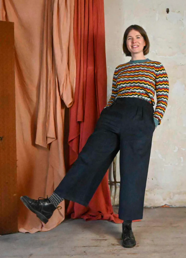 PALAVA - Cord Hose Edith