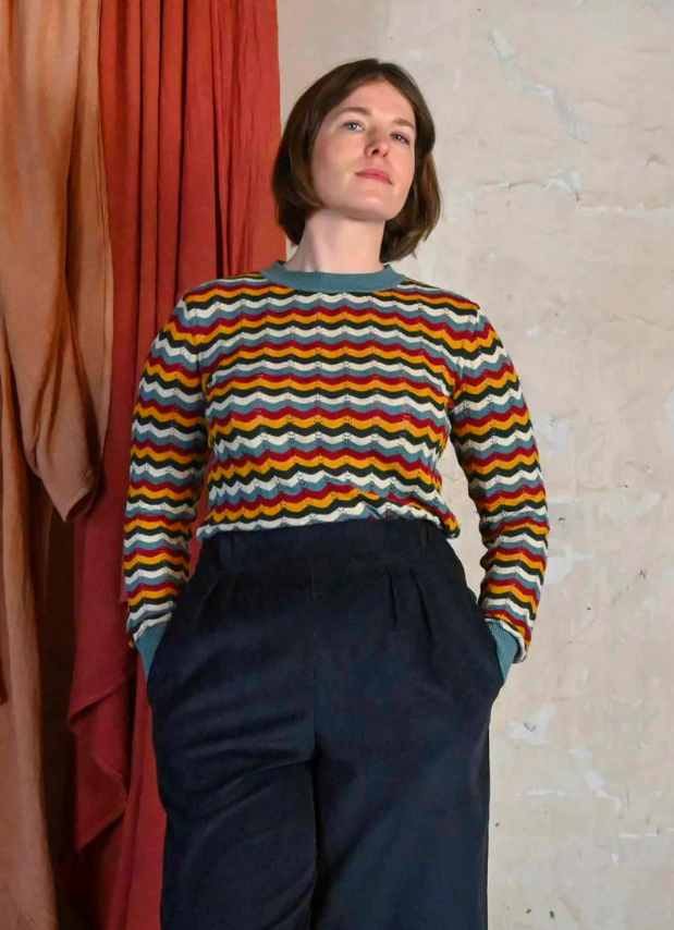 PALAVA - Cord Hose Edith