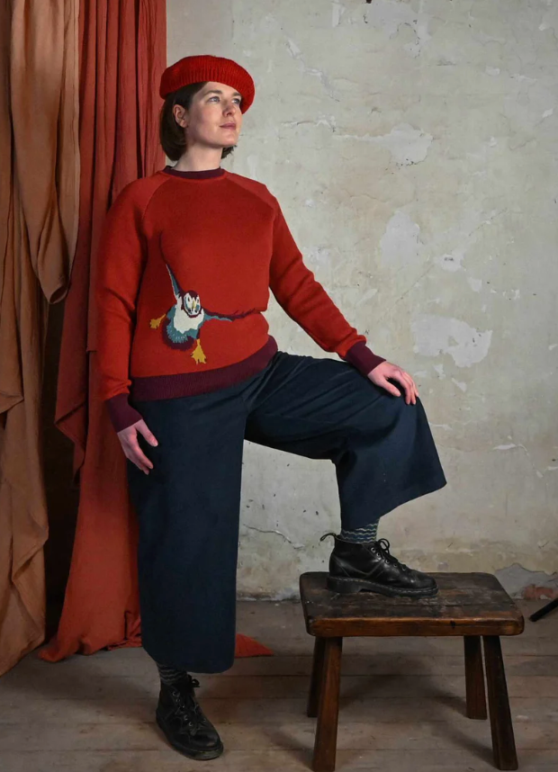 PALAVA - Cord Hose Edith