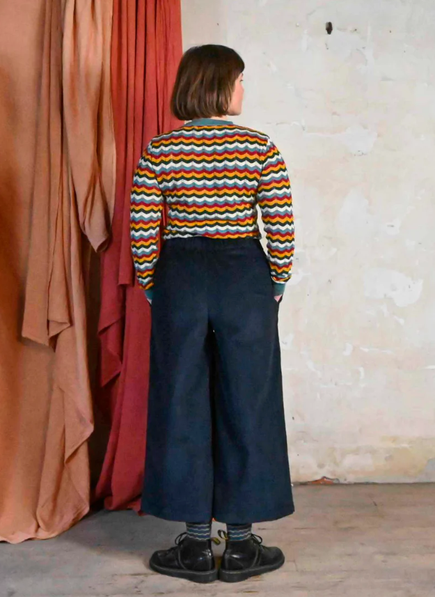 PALAVA - Cord Hose Edith