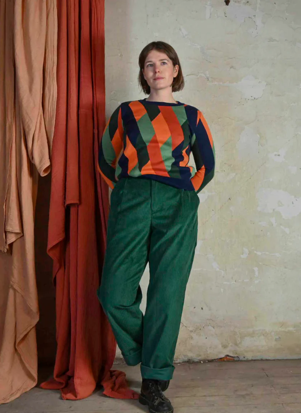 PALAVA - Cord Hose Thelma