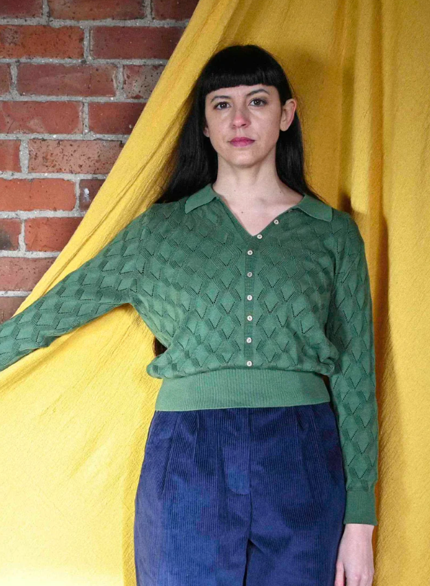PALAVA - Cord Hose Thelma