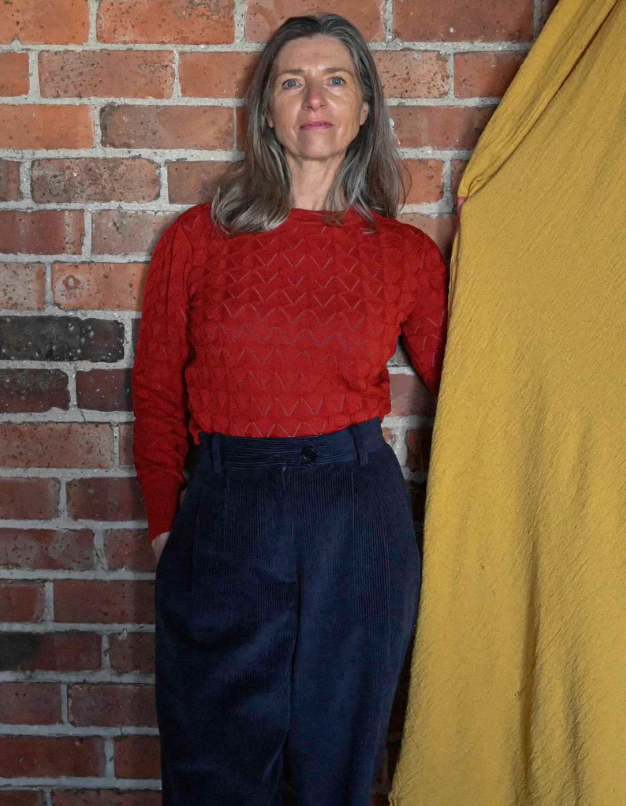 PALAVA - Cord Hose Thelma
