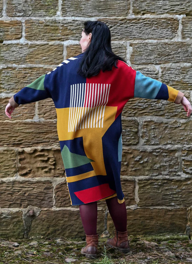 PALAVA - Mantel Polly Multi Fields