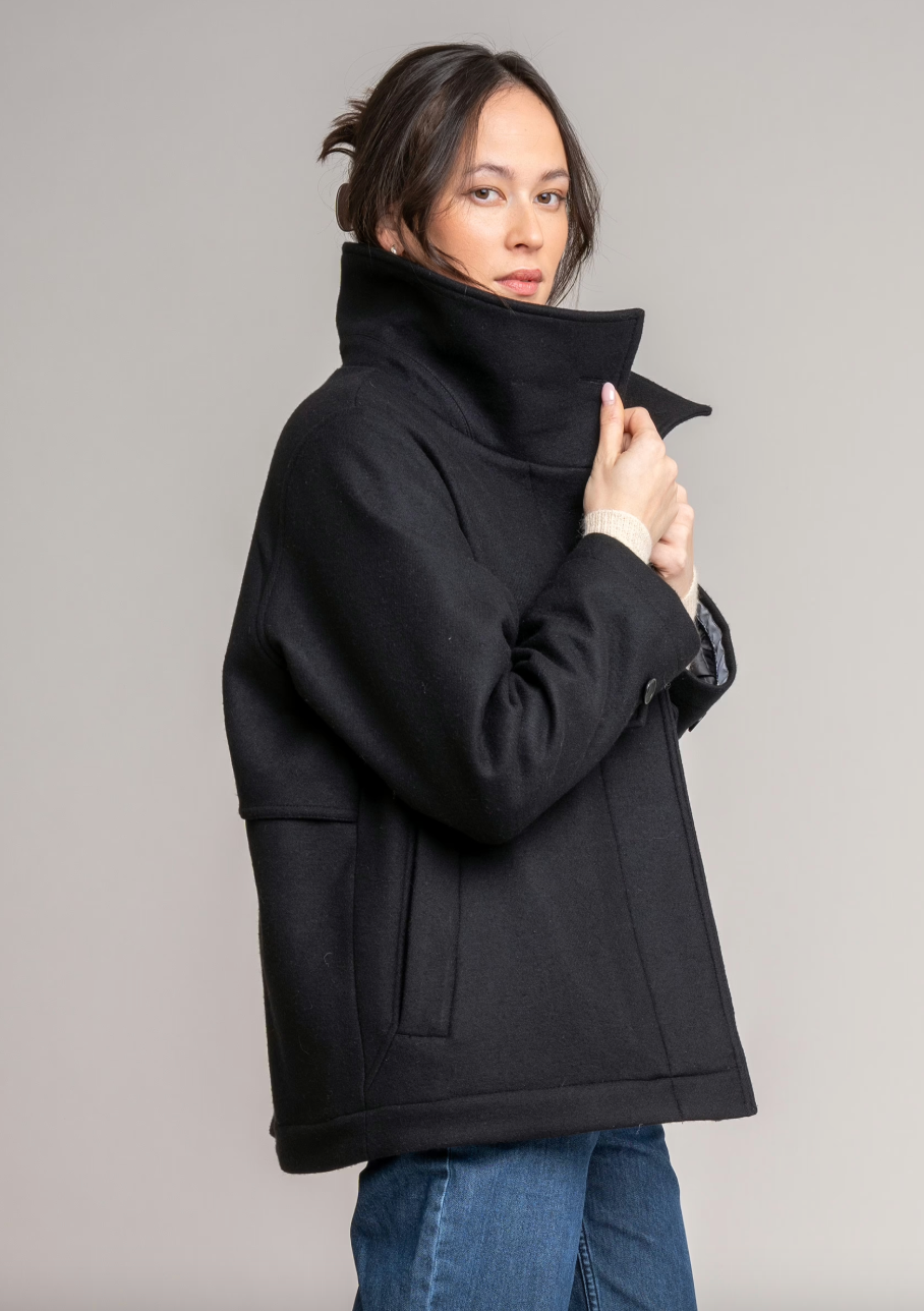 JohnnyLove - Woll-/Kaschmirjacke Lorna