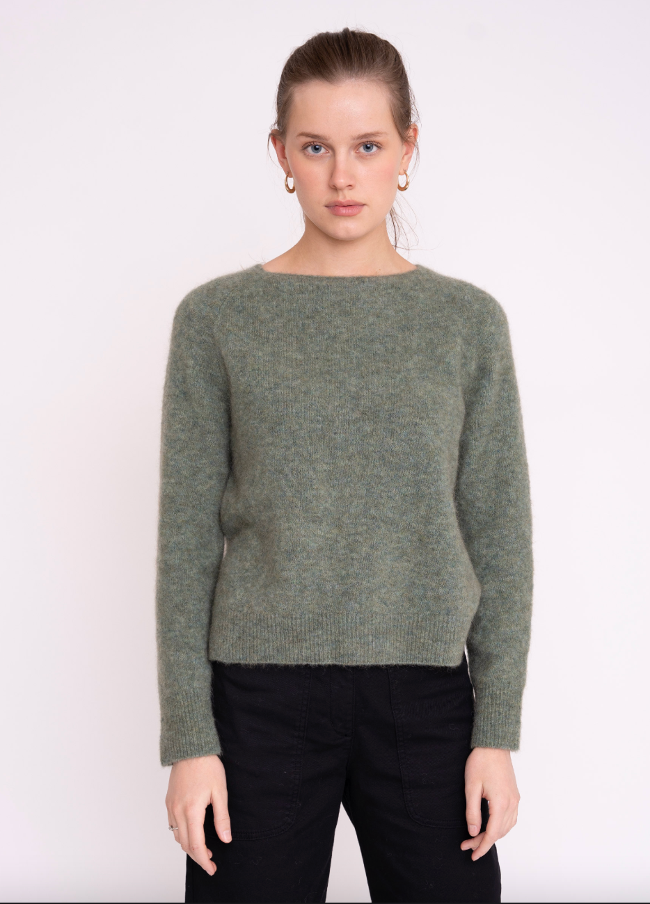 Johnny Love - Pullover Alicia