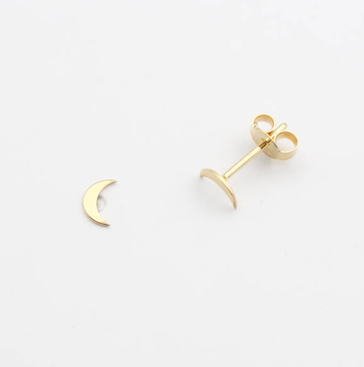 jewelberry - Ohrstecker Tiny Moon