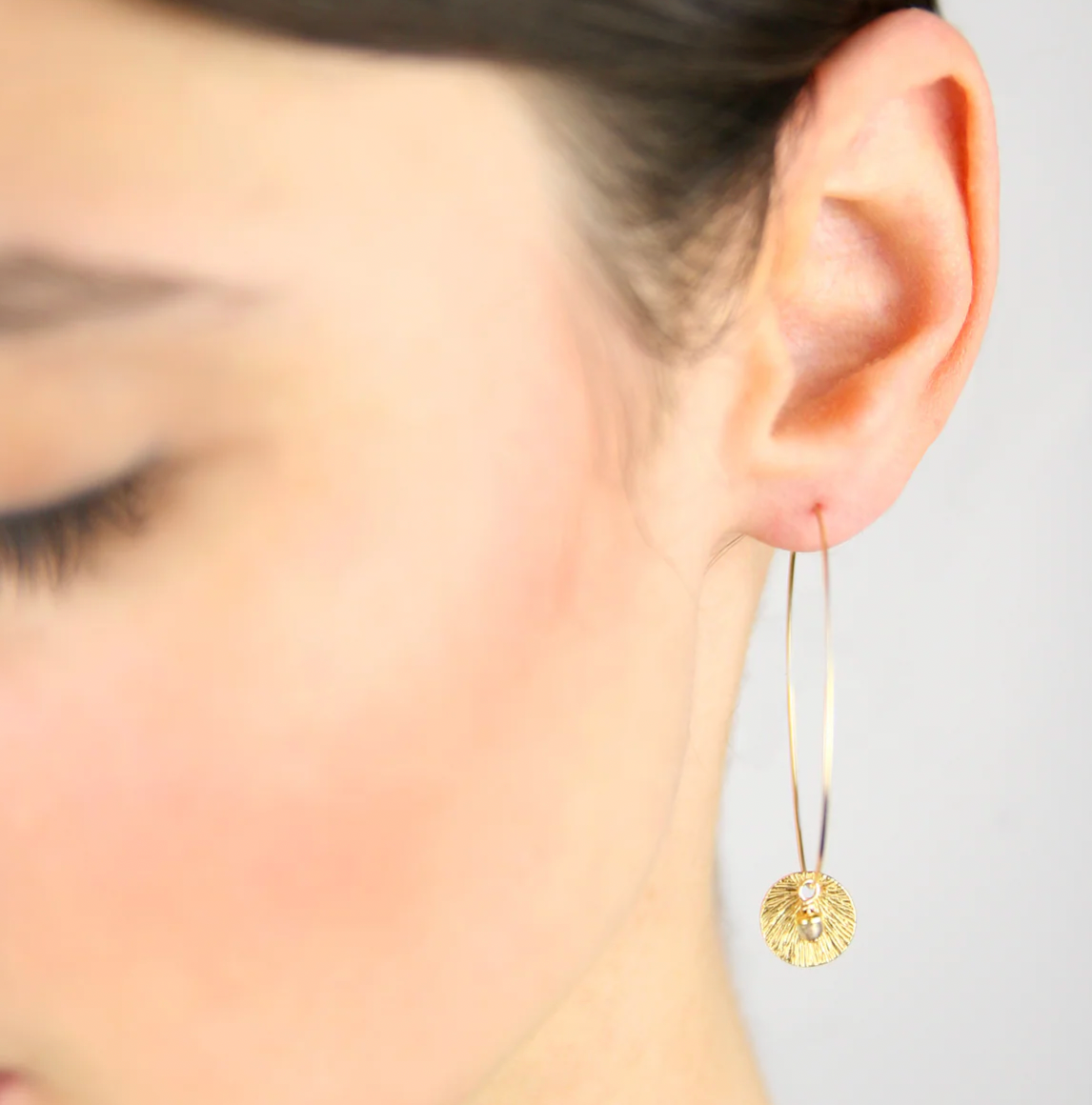 jewelberry - Kreole small shell