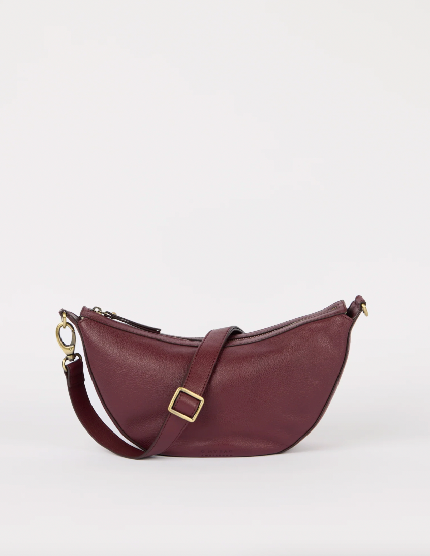 O MY BAG - Leo Twisted Handle