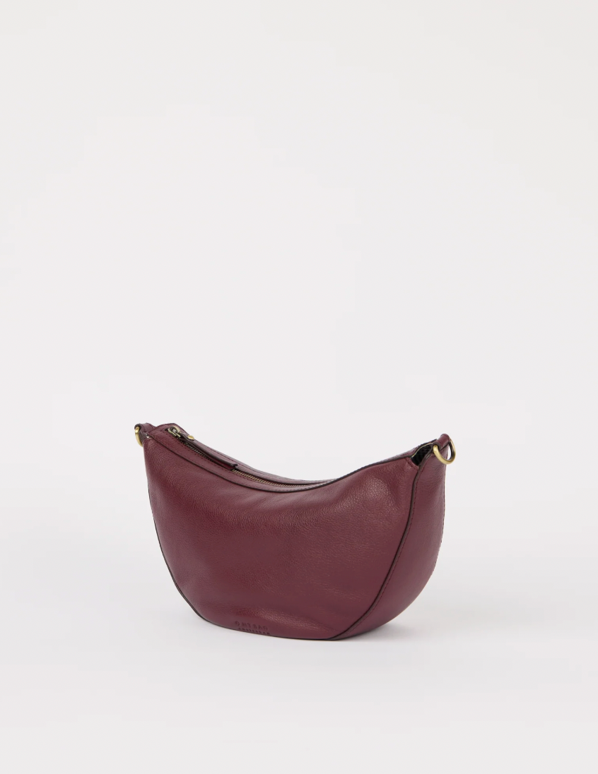 O MY BAG - Leo Twisted Handle