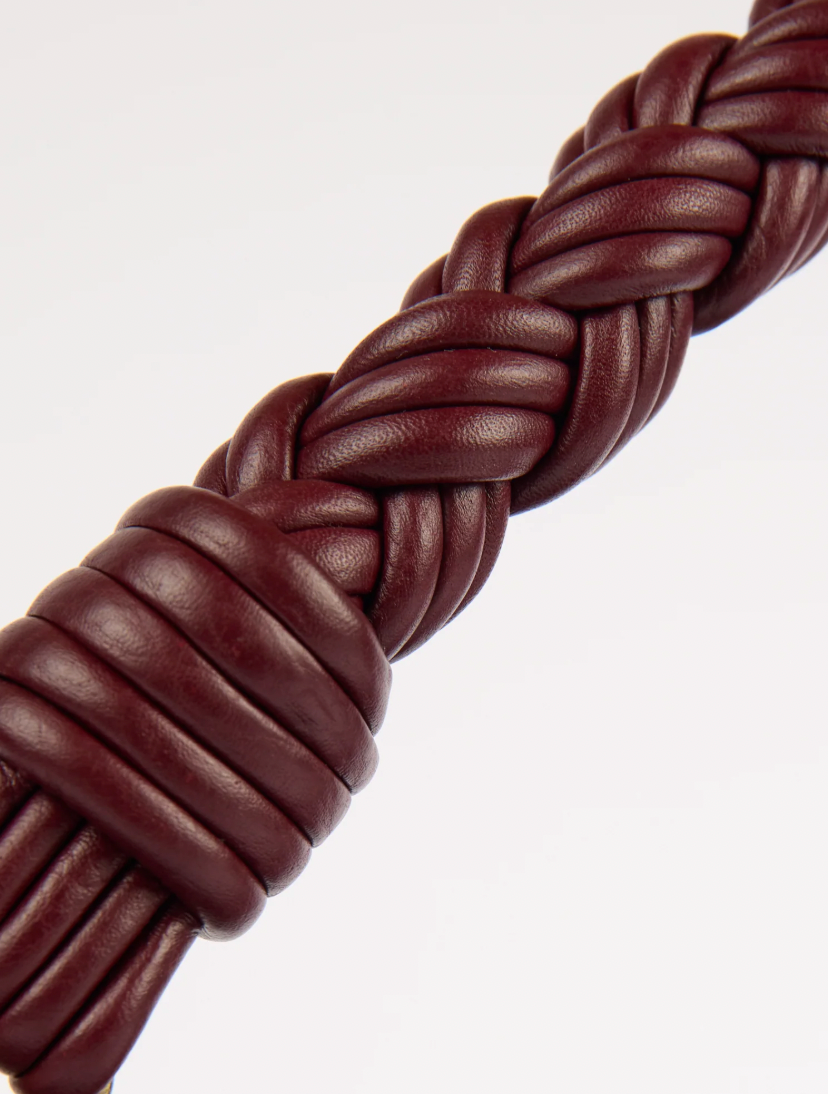 O MY BAG - Leo Twisted Handle