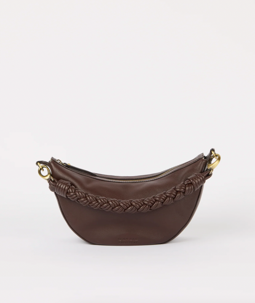 O MY BAG - Leo Twisted Handle