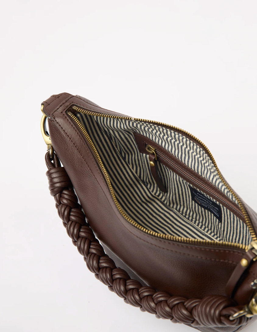 O MY BAG - Leo Twisted Handle