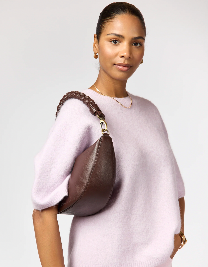 O MY BAG - Leo Twisted Handle