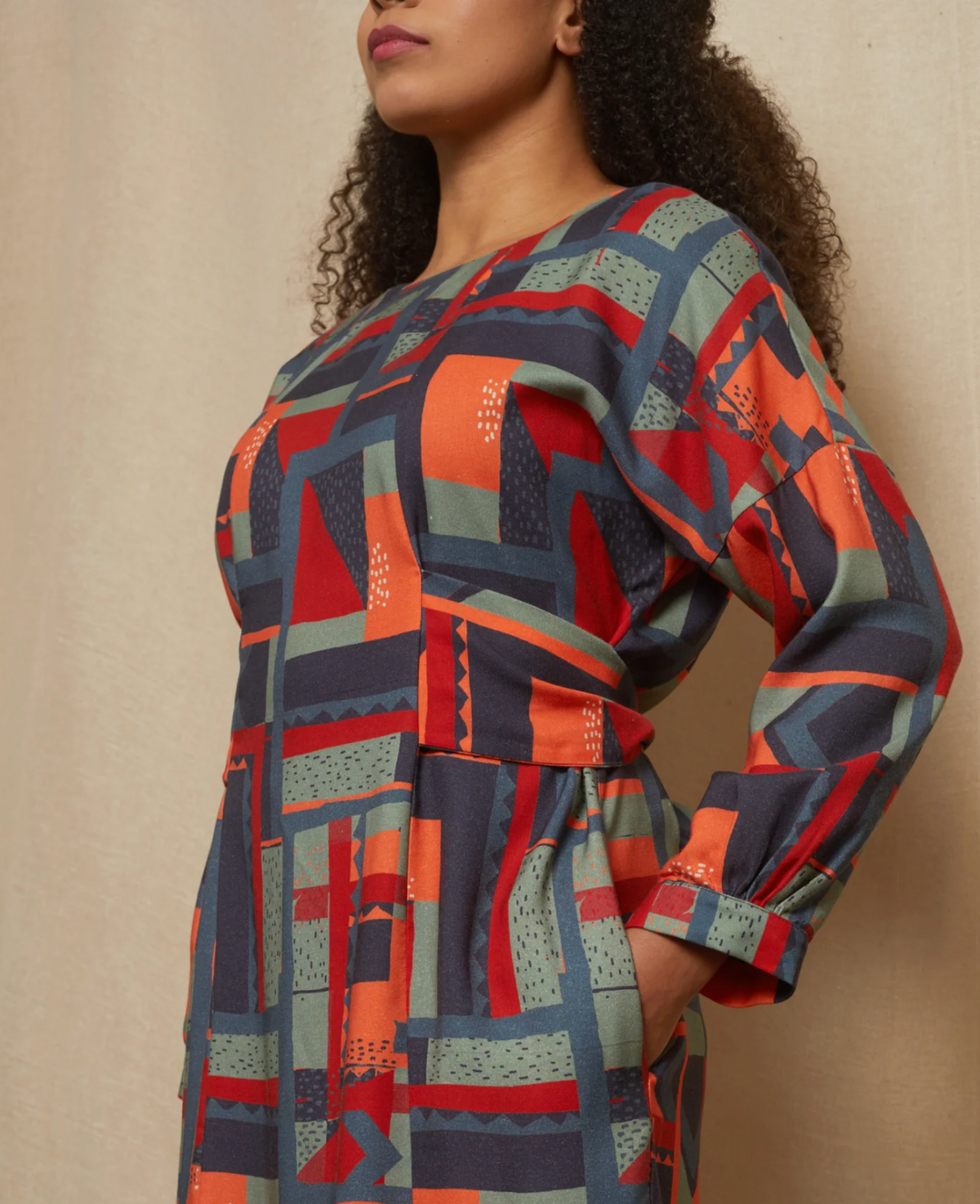 PALAVA - Kleid Beryl