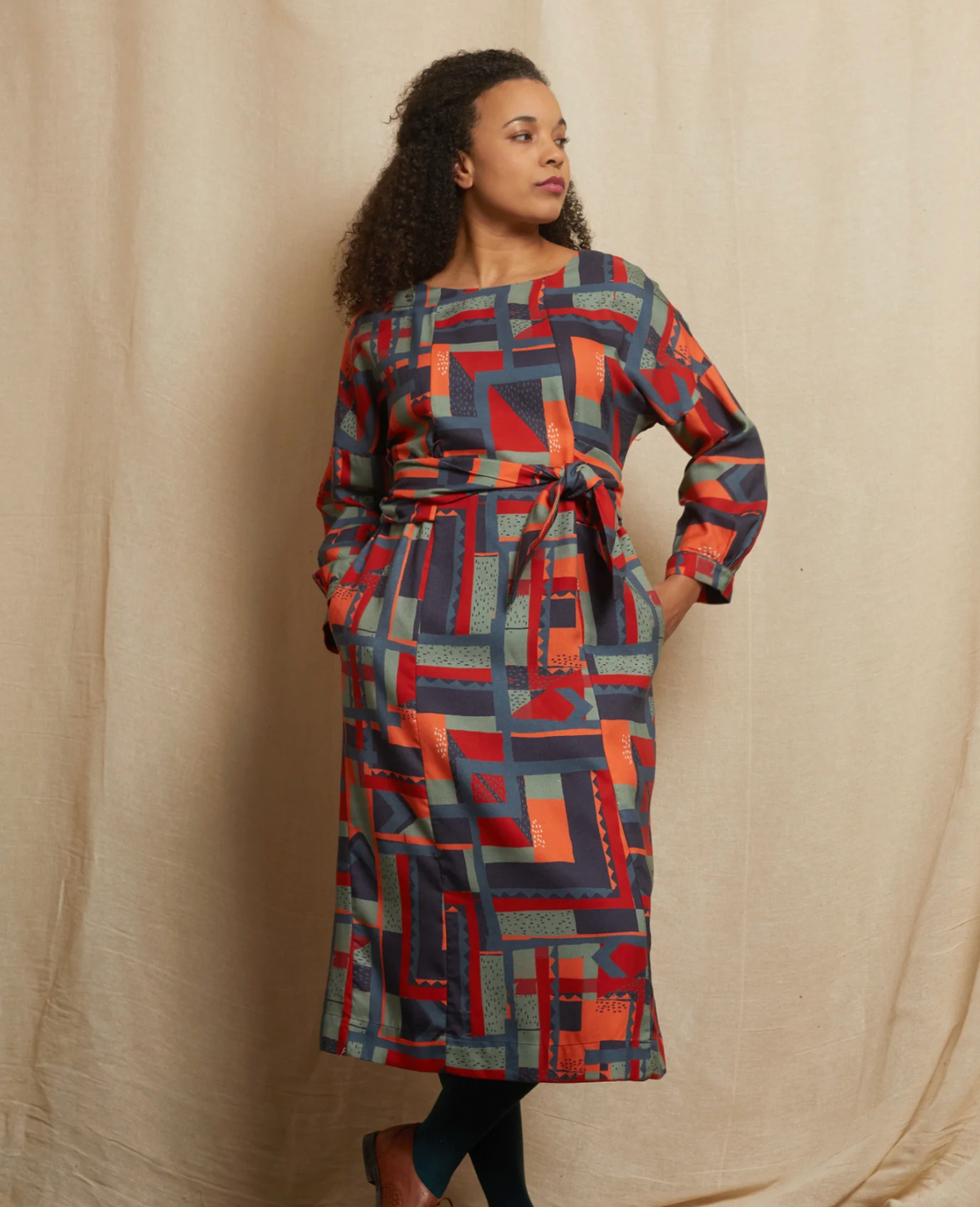 PALAVA - Kleid Beryl