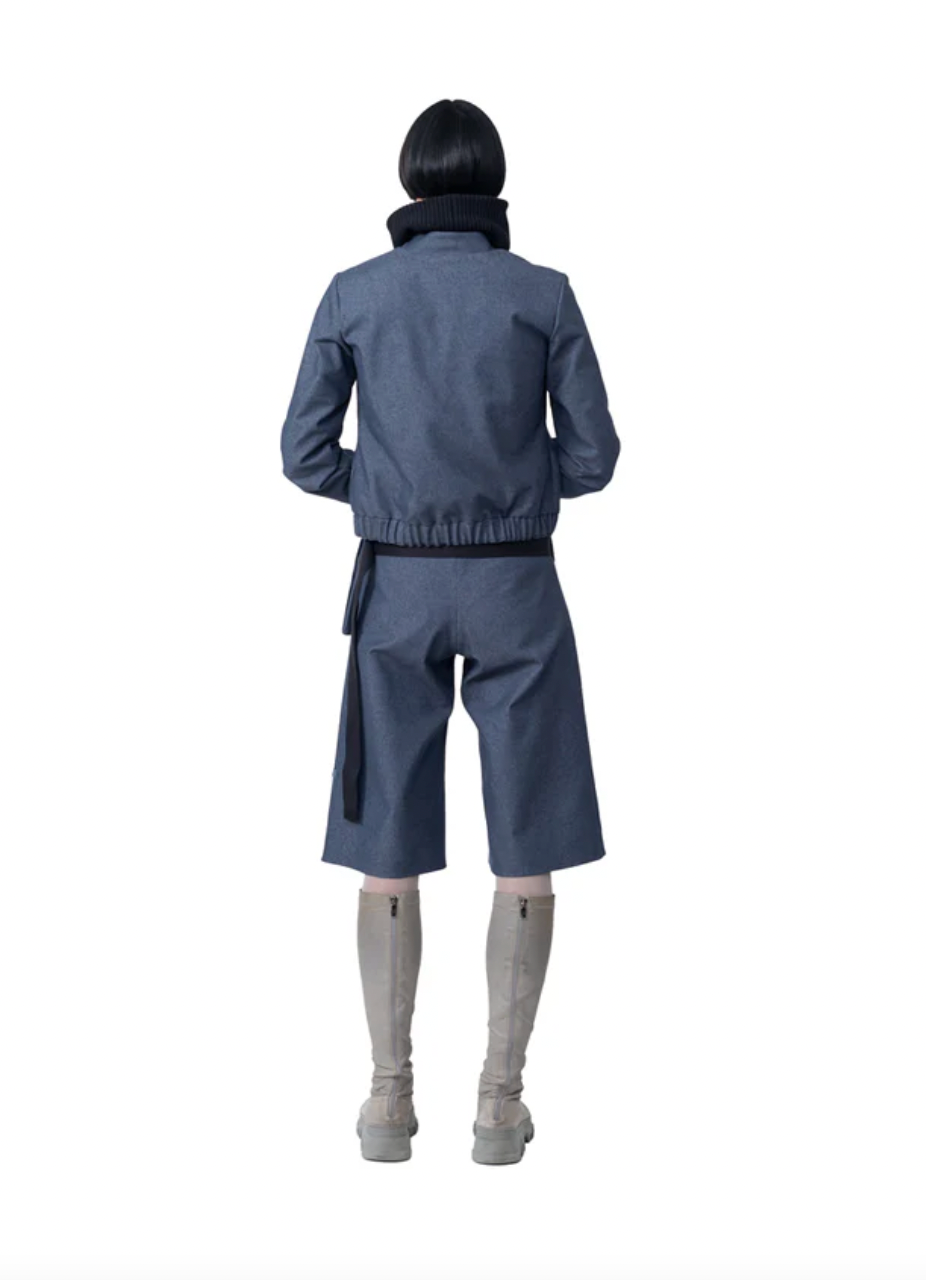 NIX - Jeansjacke mit Taschen