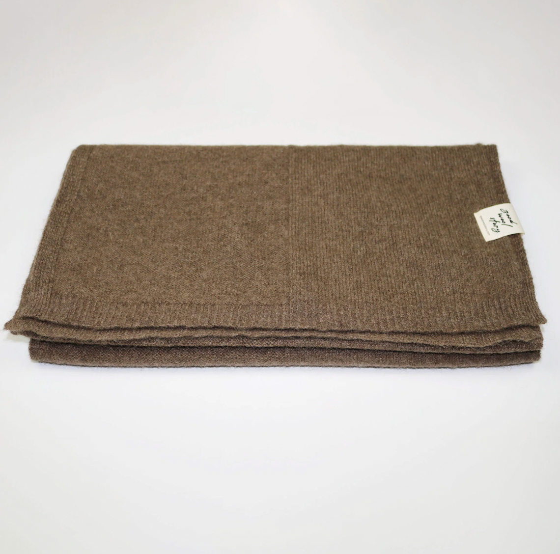 good wool story - hirami scarf