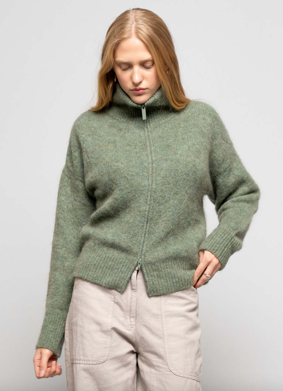 JohnnyLove - Strickjacke Susy