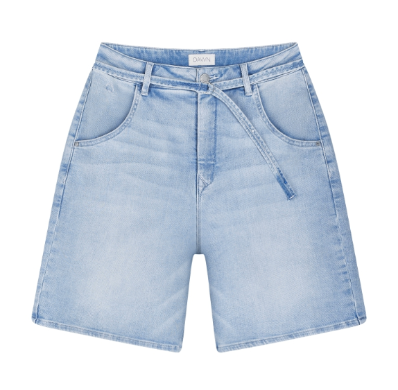 Dawn - Blinky Soft Denim Shorts