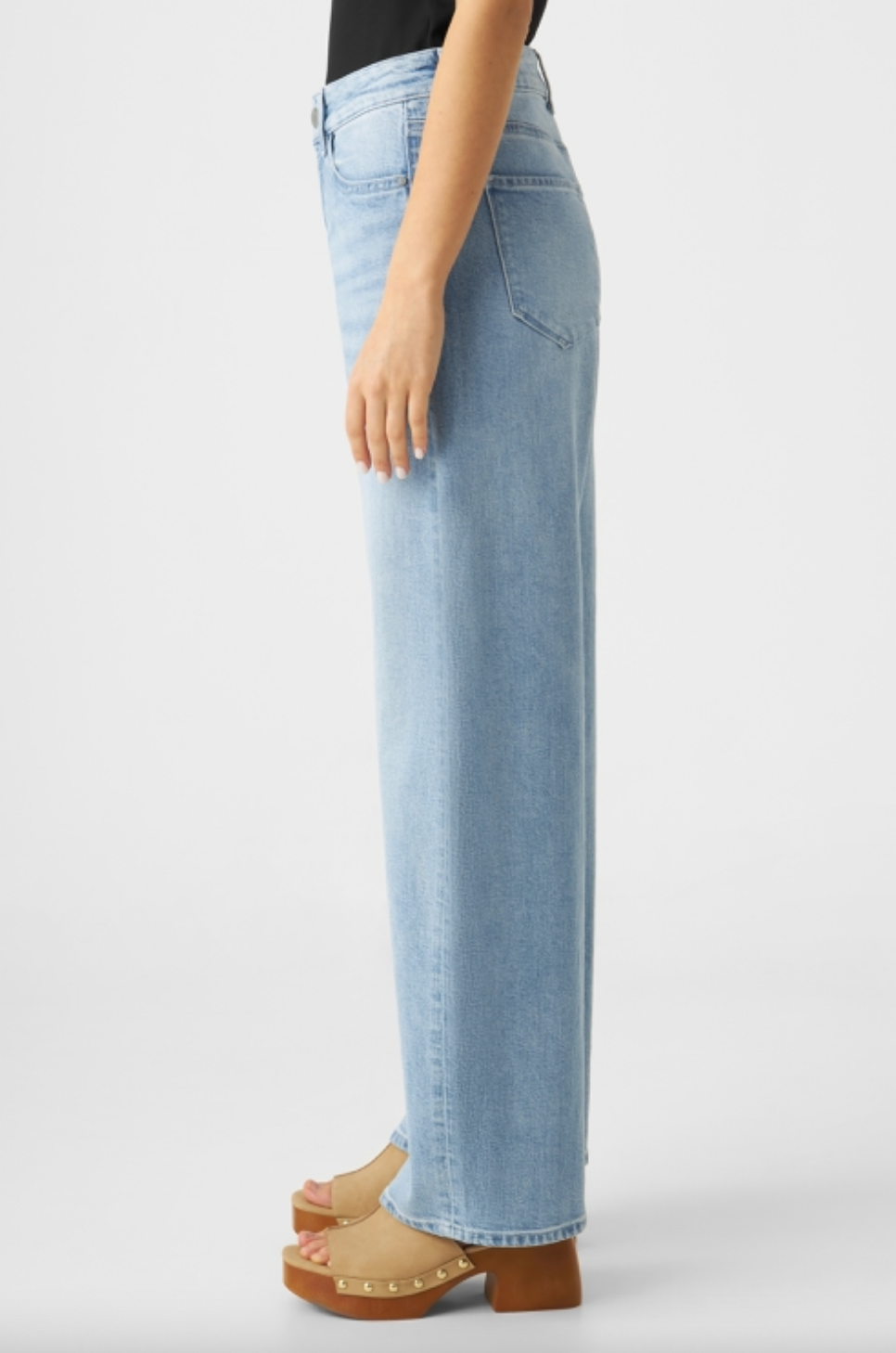 Dawn - Ash Barrel Leg Minimal Stretch