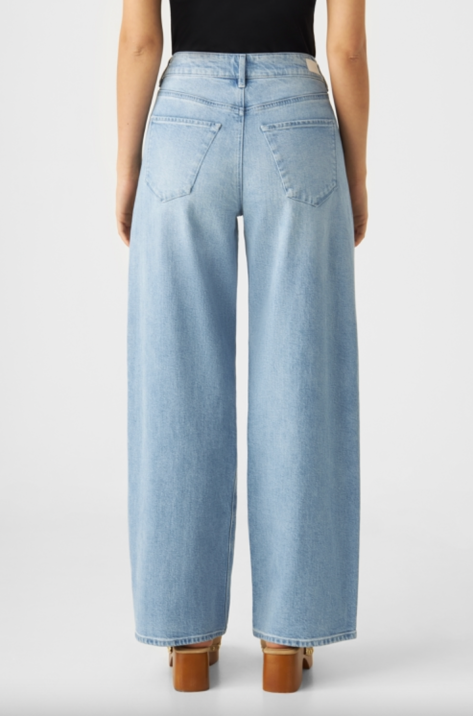 Dawn - Ash Barrel Leg Minimal Stretch