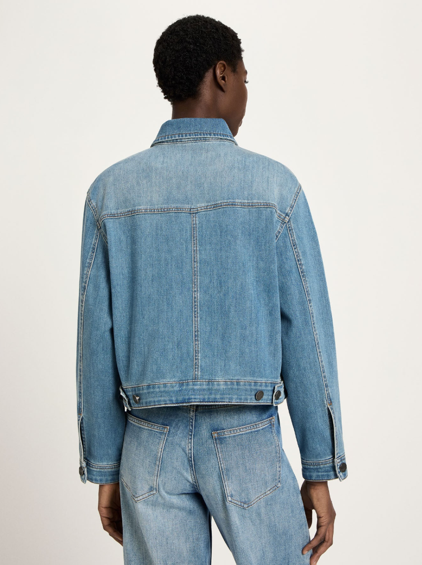Lanius - Jeans Jacke GOTS