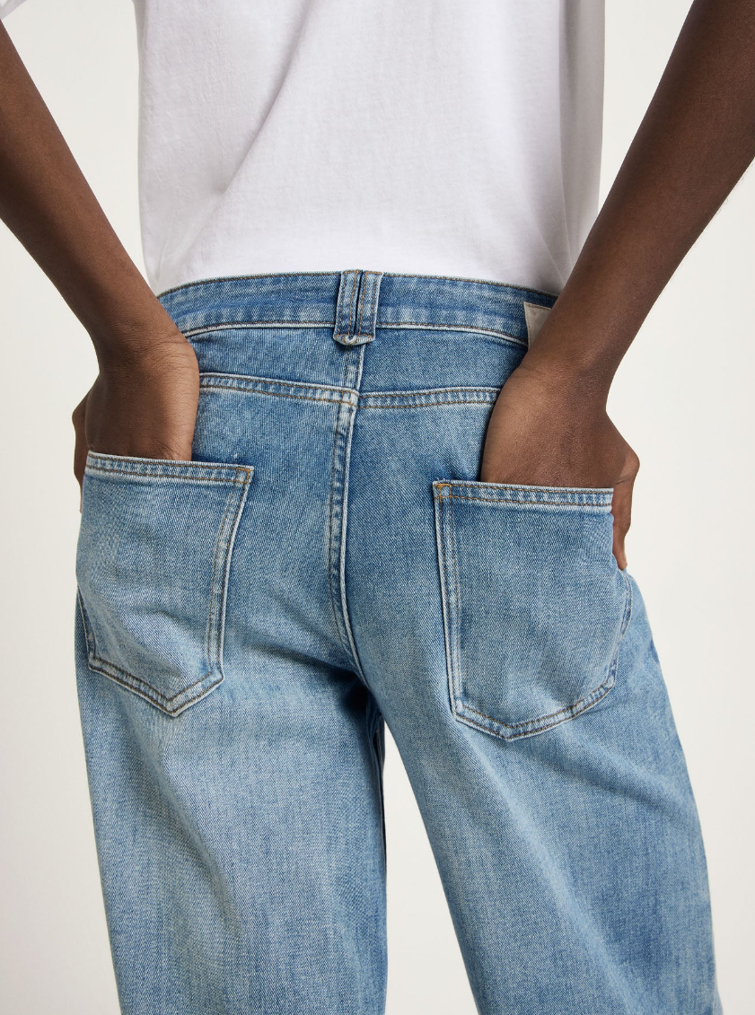 Lanius - Marlenejeans GOTS