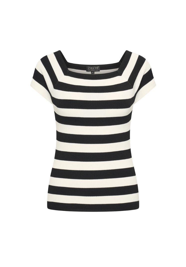 Zilch - Top Short Sleeve