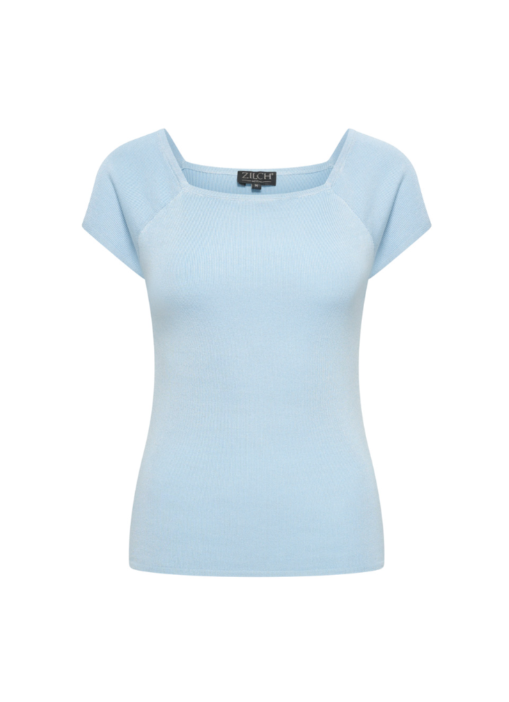 Zilch - Top Short Sleeve