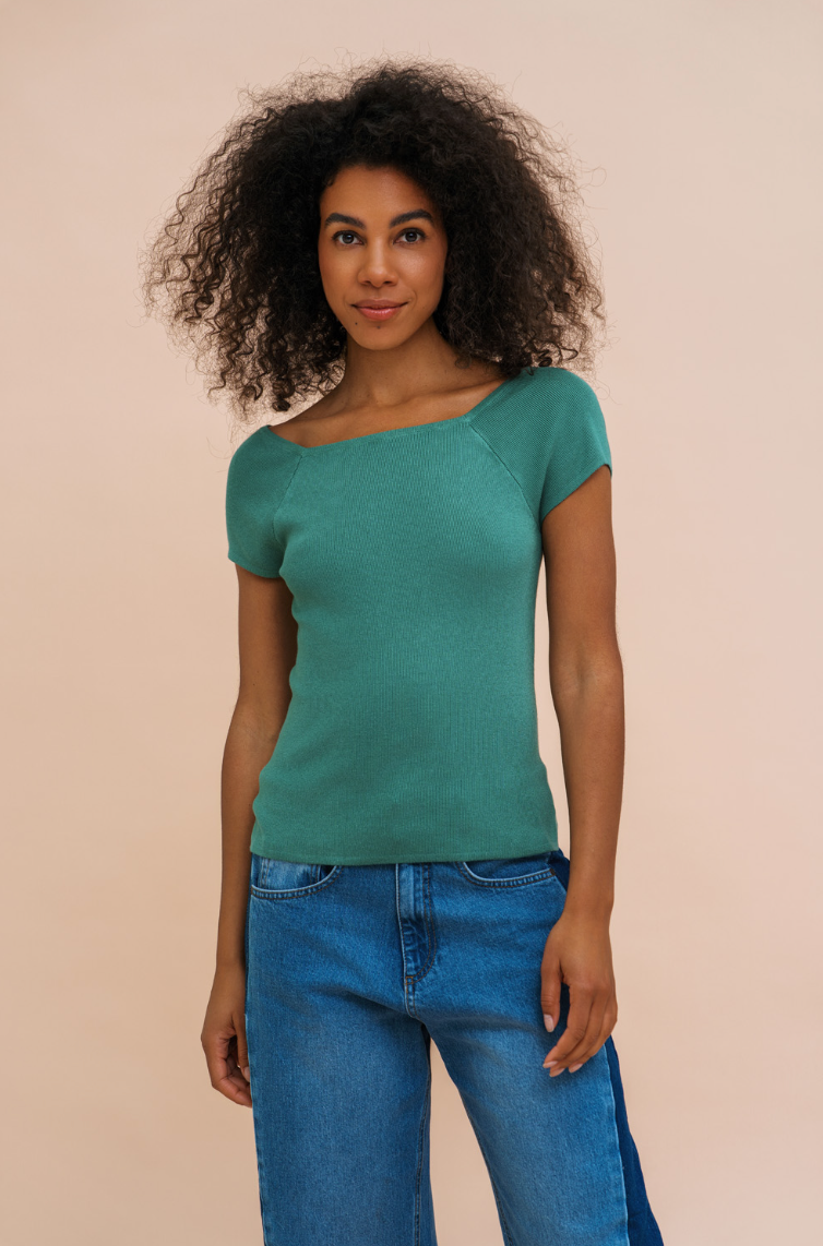 Zilch - Top Short Sleeve