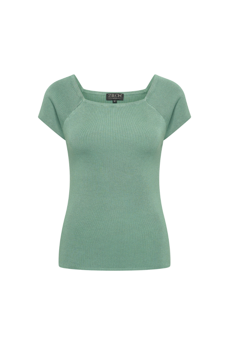 Zilch - Top Short Sleeve
