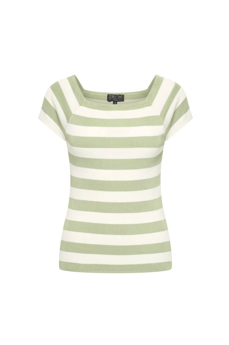 Zilch - Top Short Sleeve