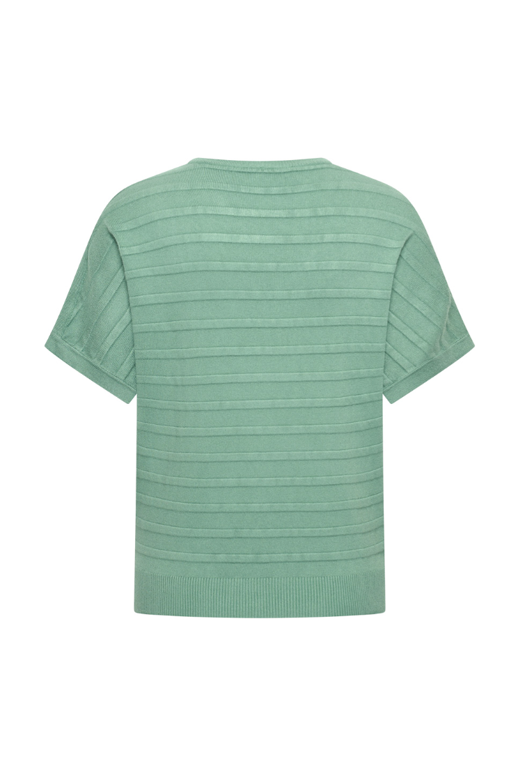 Zilch - Top Rib Knit