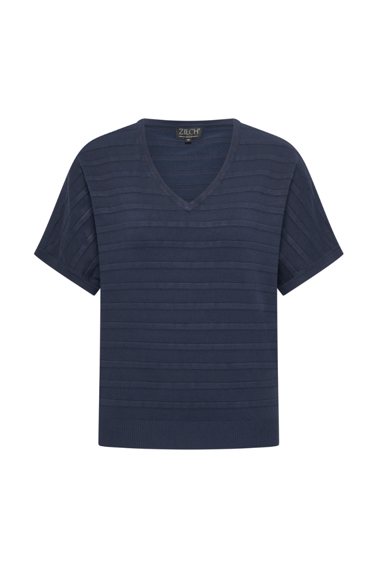 Zilch - Top Rib Knit