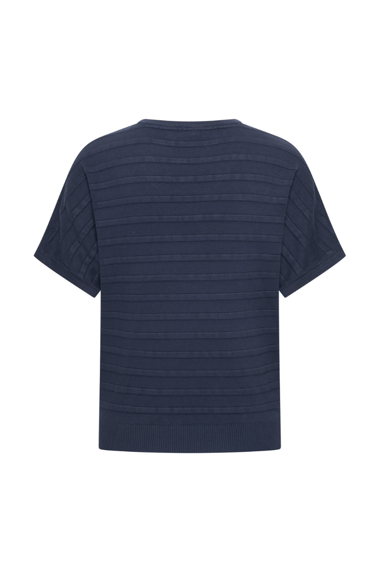 Zilch - Top Rib Knit