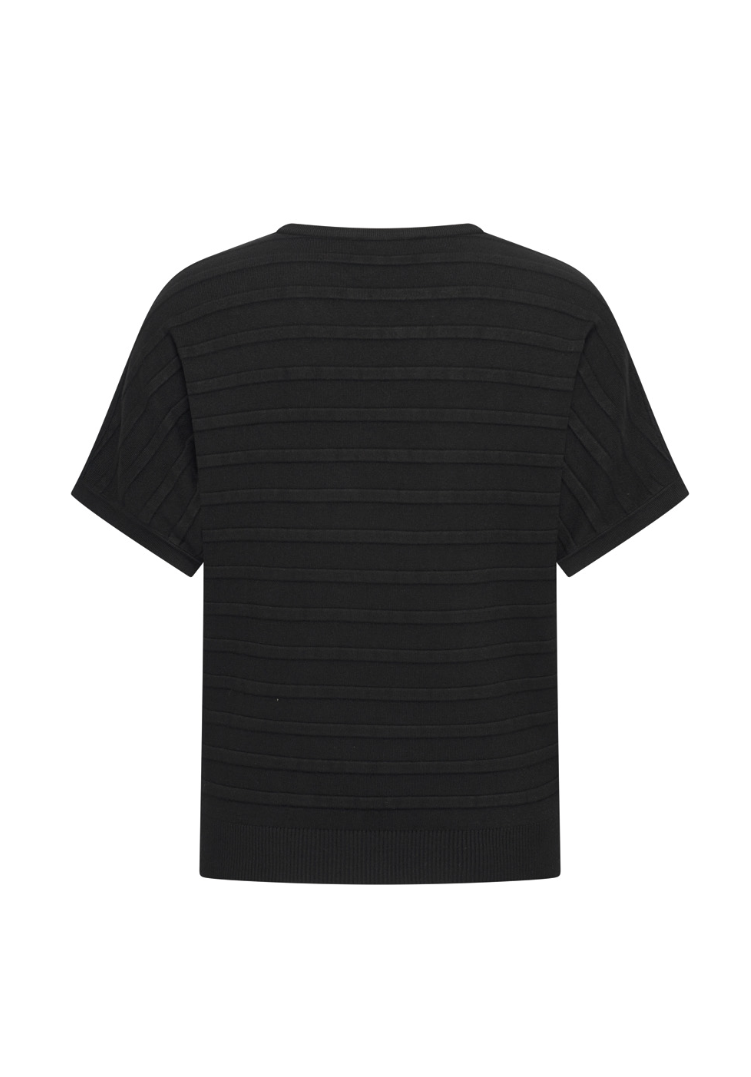 Zilch - Top Rib Knit