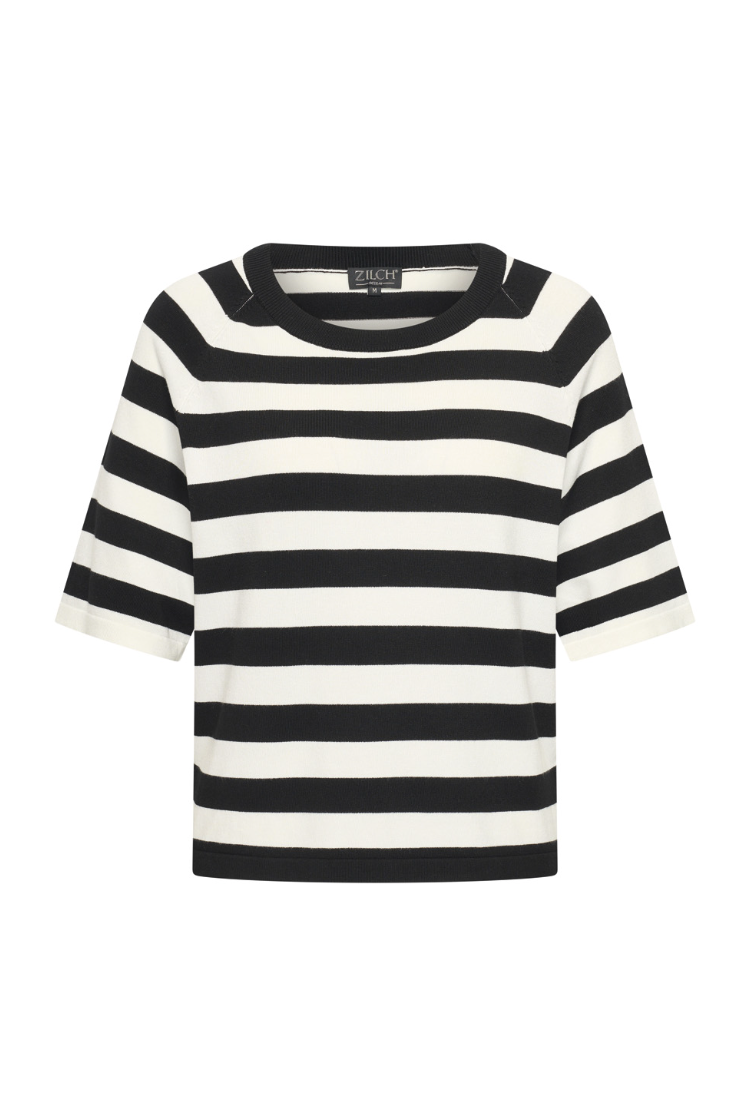 Zilch - Top Round Neck
