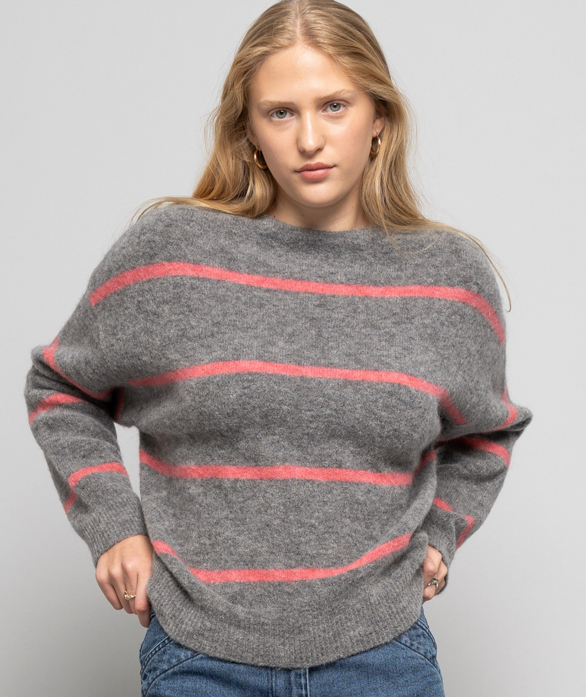 JohnnyLove - Pullover Tanya