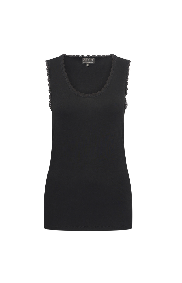 Zilch - Top Lace
