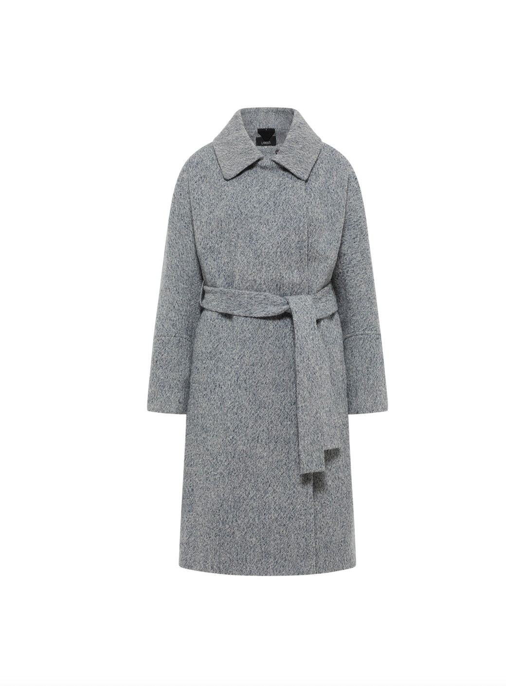 Lanius - Mantel mit Bindegürtel