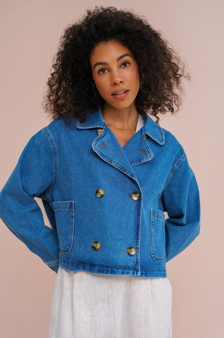 Zilch - Hazel-Jacket