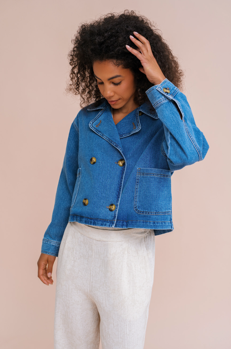 Zilch - Hazel-Jacket