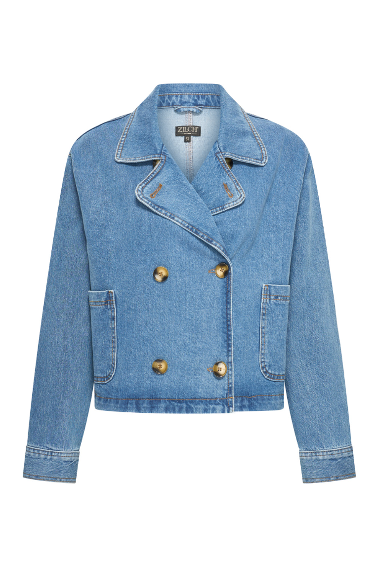 Zilch - Hazel-Jacket