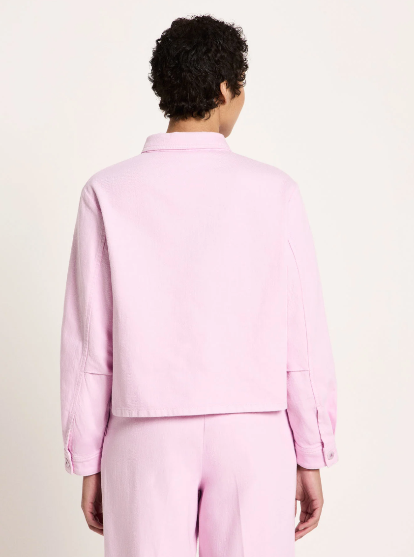 Lanius - Hemd Jacke GOTS