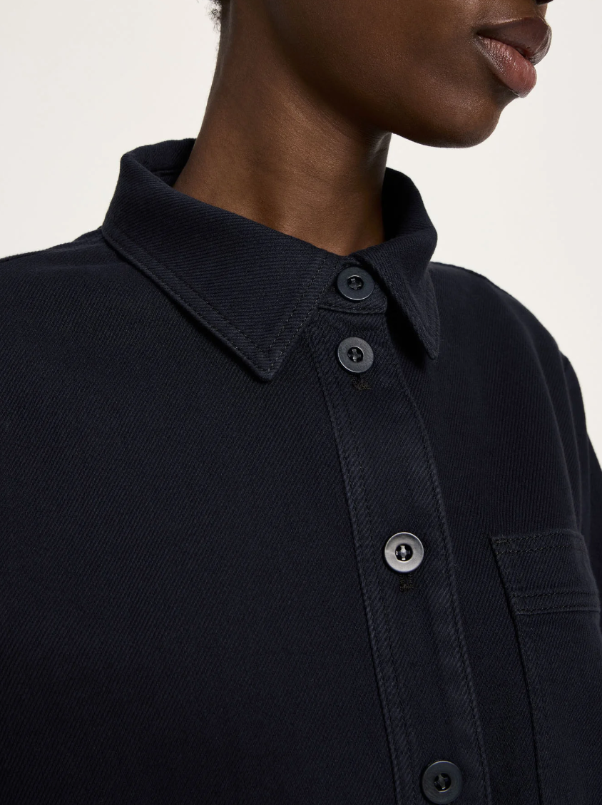 Lanius - Hemd Jacke GOTS