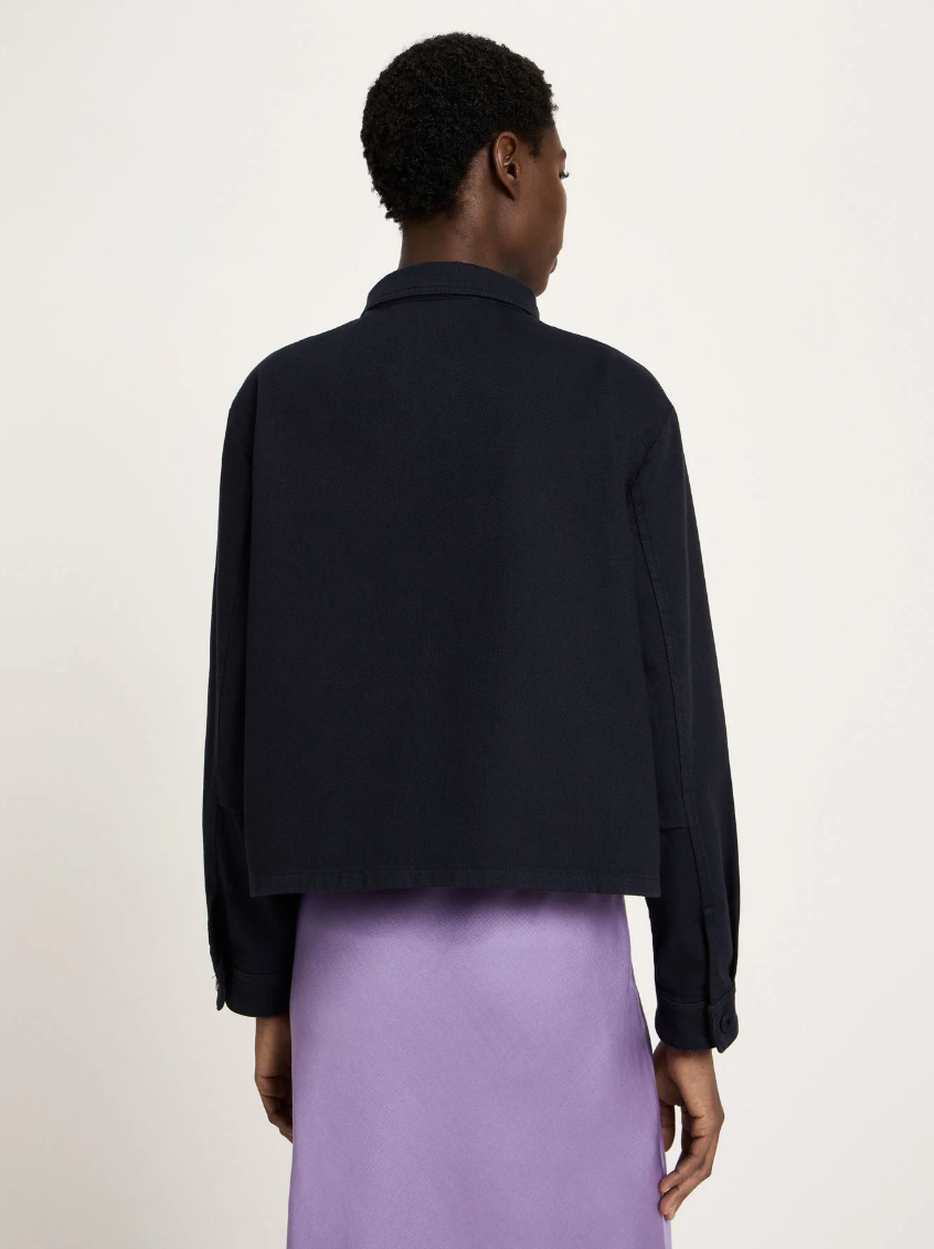 Lanius - Hemd Jacke GOTS