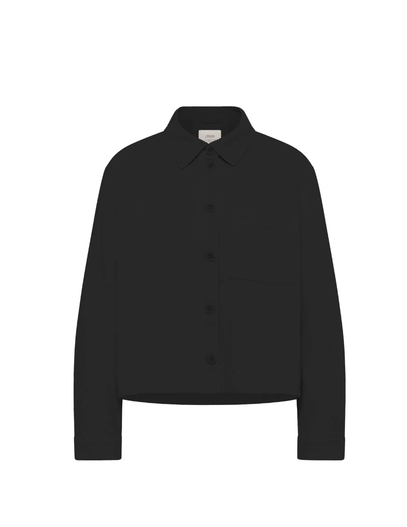 Lanius - Hemd Jacke GOTS
