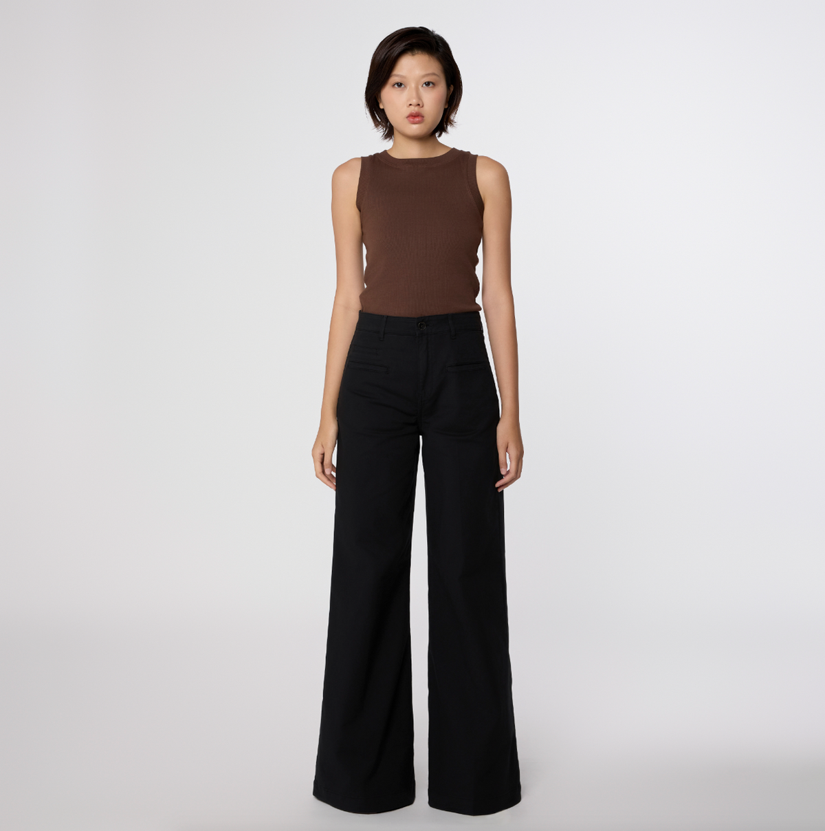 Dawn - Blaze Paper Touch Super Wide Leg