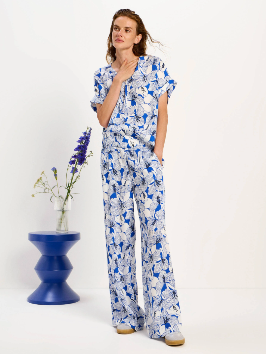 Lanius - Blusenshirt aus Tencel™